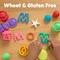 Colorations Wheat & Gluten Free Dough Variety Pack - Set of 60, 1 oz. Each - Assorted Colors - Sensory Play for Kids, Bulk Party Favors, Stocking and Easter Basket Stuffers